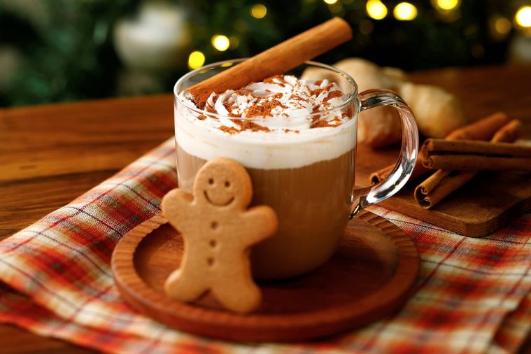 午後の紅茶のウィンターチャイジンジャースパイス