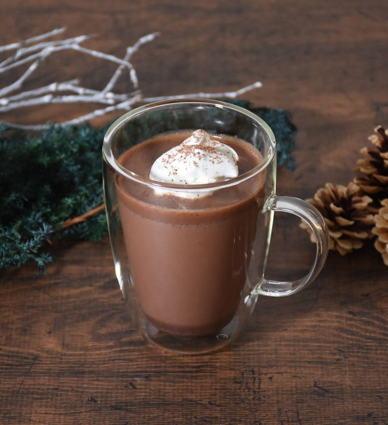 ホットチョコレート