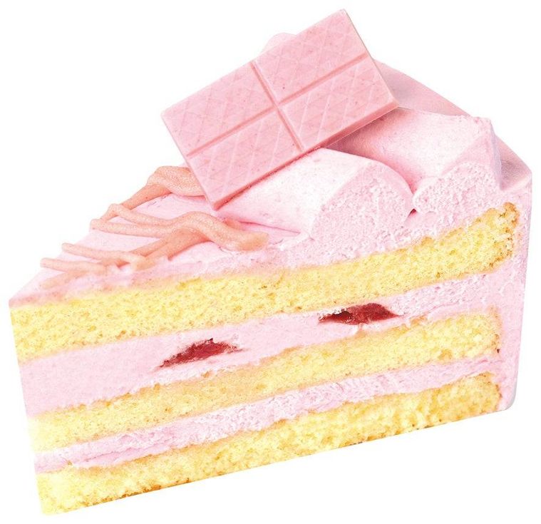 2. LOOK彩色苺ケーキとちあいか