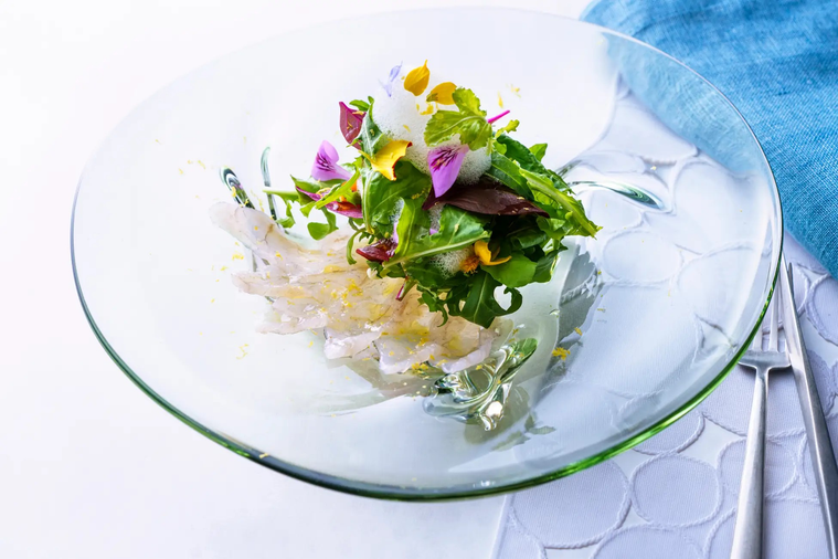 OTTO SETTE SHIMONOSEKIのメニュー例