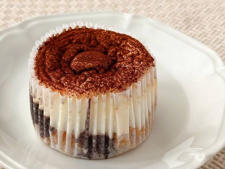 パッケージから取り出したスモアマシュマロ生チョコ