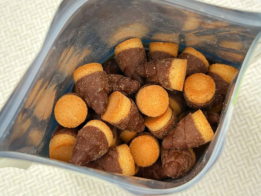 たけのこの里」がごろごろ出てくる！大容量パックにたけのこ派大歓喜