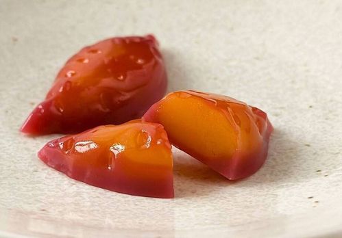 ダイソーさつまいもグミがSNSで話題に芋感たっぷりのむっちり不思議グミ