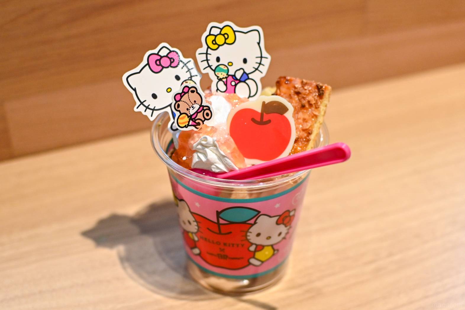 サーティワン×ハローキティ」コラボ！注目のおすすめサンデーを食べ