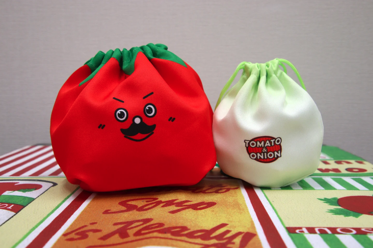 トマトオニオンの福袋のグッズ