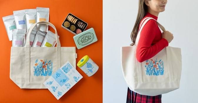 Afternoon Teaニューイヤーズバッグ2026のイメージ