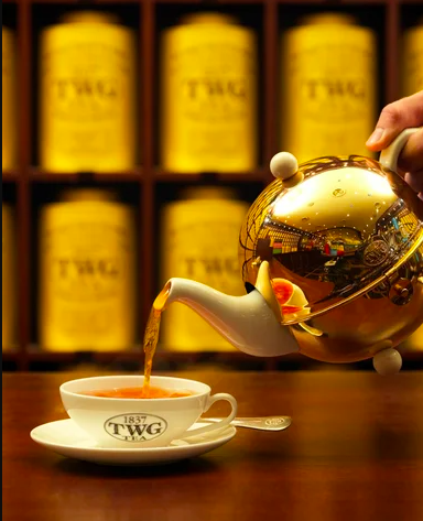 TWG Tea Japanの紅茶
