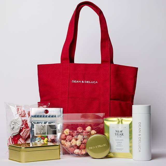 ジェラピケ2024年福袋「HAPPY BOX2024」は全3種類。気になる中身や購入