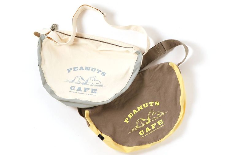 PEANUTS Cafe2026 LUCKY BAGのイメージ
