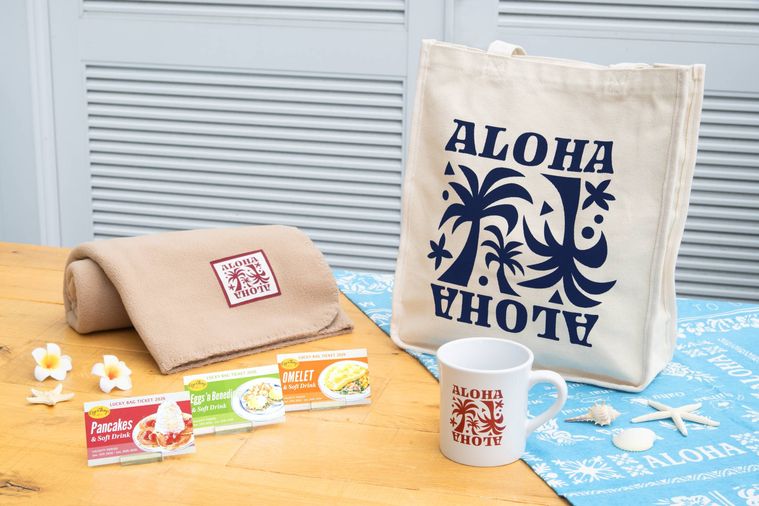 Eggs n ThingsLUCKY BAG 2026のイメージ