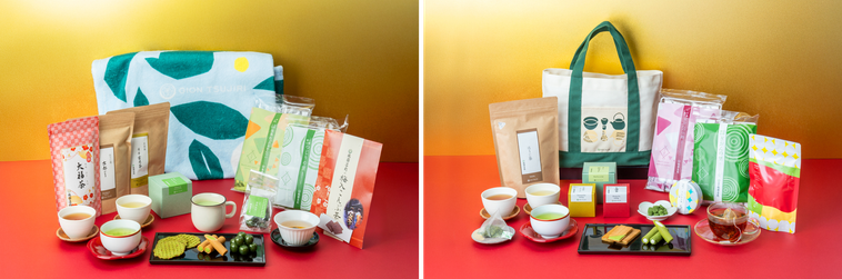 祇園辻利迎春福袋2026のイメージ