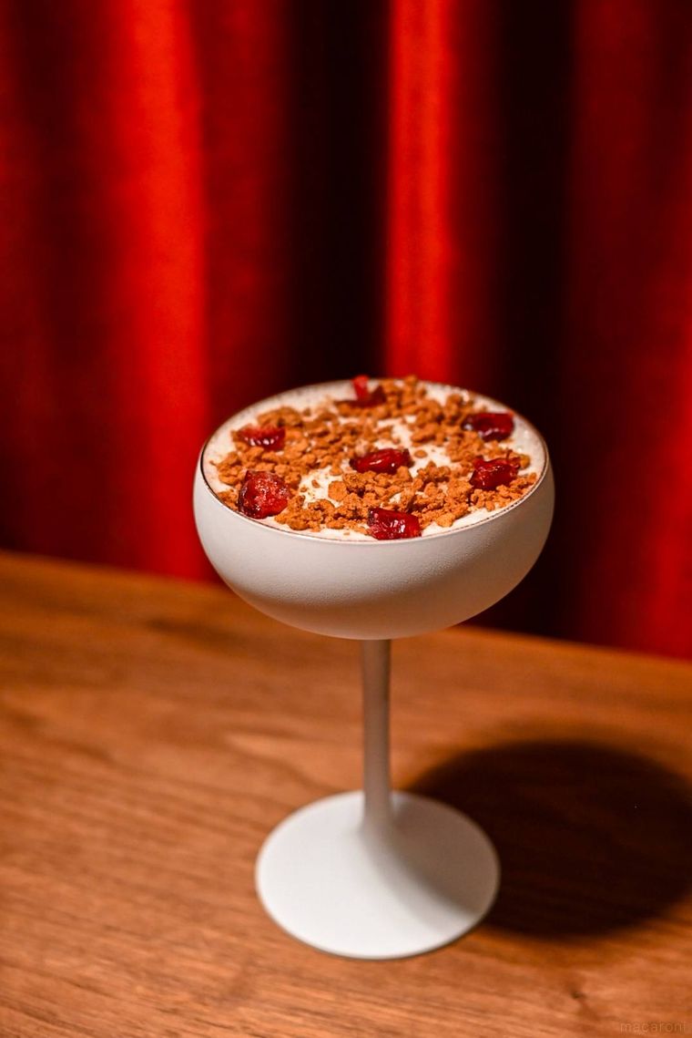 ドリンクの全体