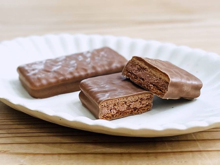 アーノッツ ティムタム オリジナルの断面