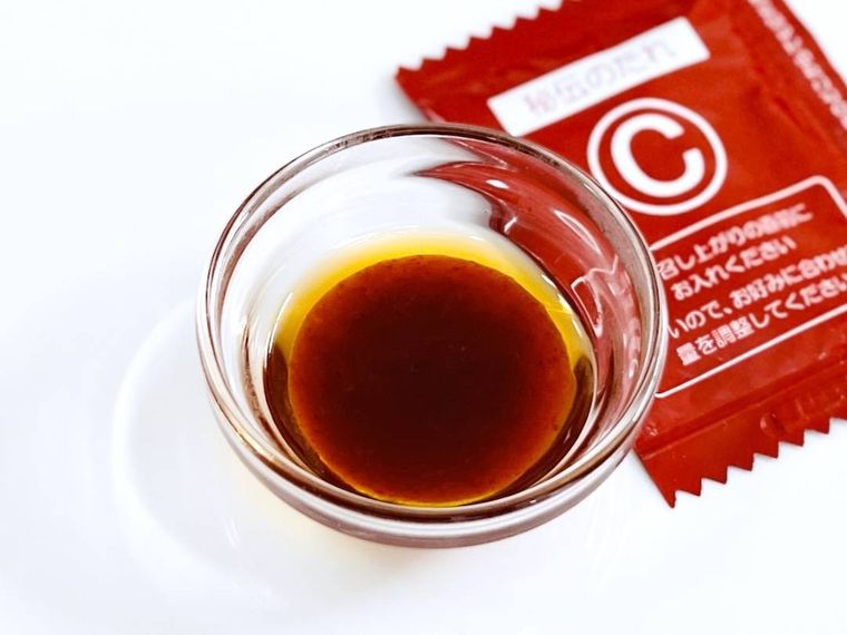 一蘭とんこつ釜だれの秘伝のたれ