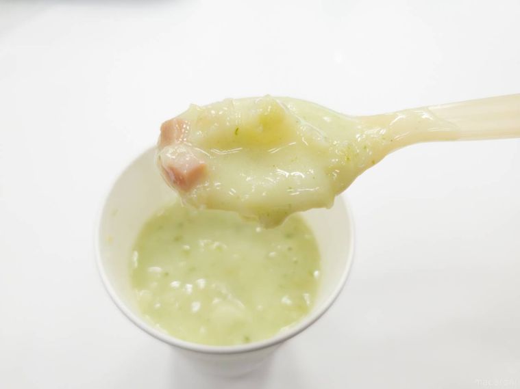 モスバーガーブロッコリーとじゃがいものポタージュ