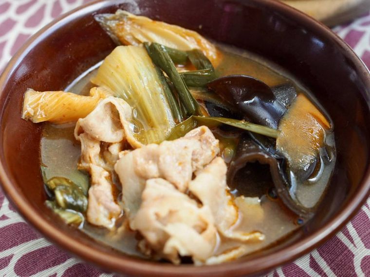 スーパー万代の麻辣鍋つゆ