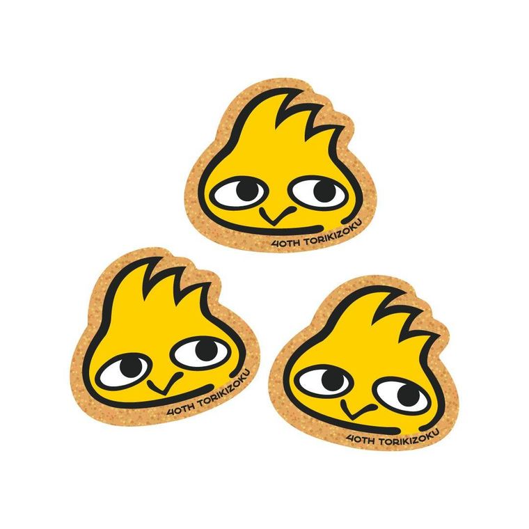 4. トリッキーコルクコースター