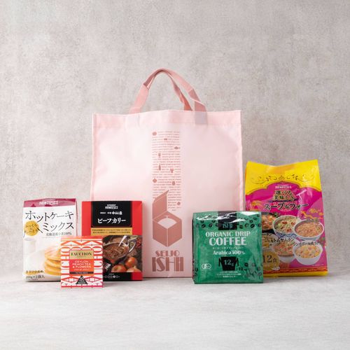 2026年成城石井の福袋は全34種ショッピングバッグ付きの気になる中身は