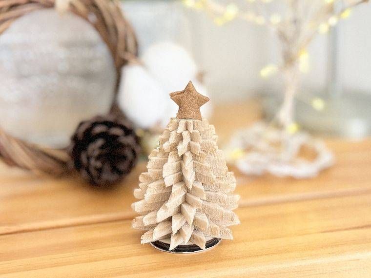 ウッドオブジェツリー