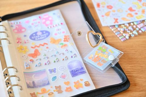 大人気のシール帳はどこに売ってる実店舗や通販の販売状況を調査