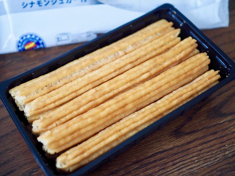 カルディマヘソ チュロス