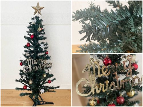 ダイソーのクリスマスツリーってどう魅力やコスパを正直レビュー