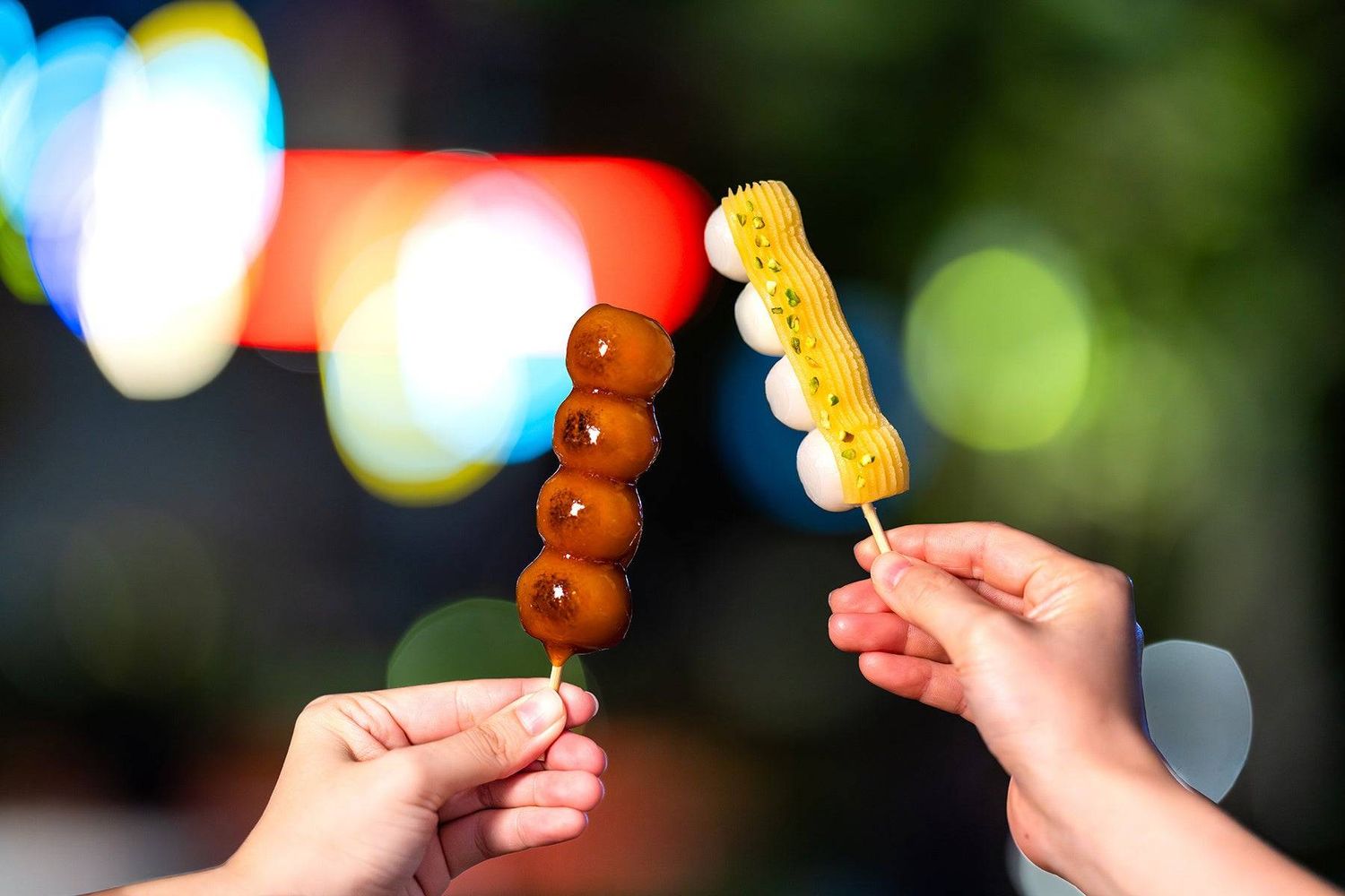 2. ここでしか味わえないなにわうまいもんグルメ2