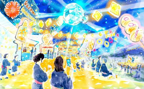 大阪の夜を満喫OMO7大阪OSAKA PIKAPIKA NIGHT開催決定