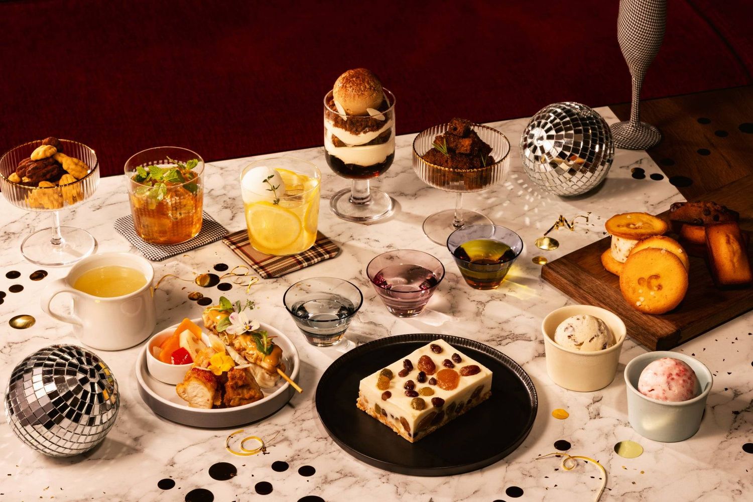 2. 五反田の名店が集結締めにぴったりなグルメ