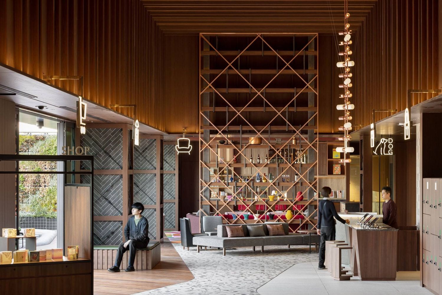 OMO5東京五反田について