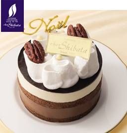 イオンの柴田武シェフ監修 ノエル ショコラ