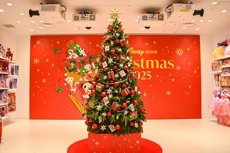 クリスマスツリー