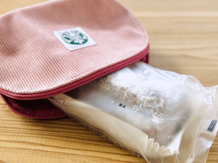 スターバックスのシュトーレン