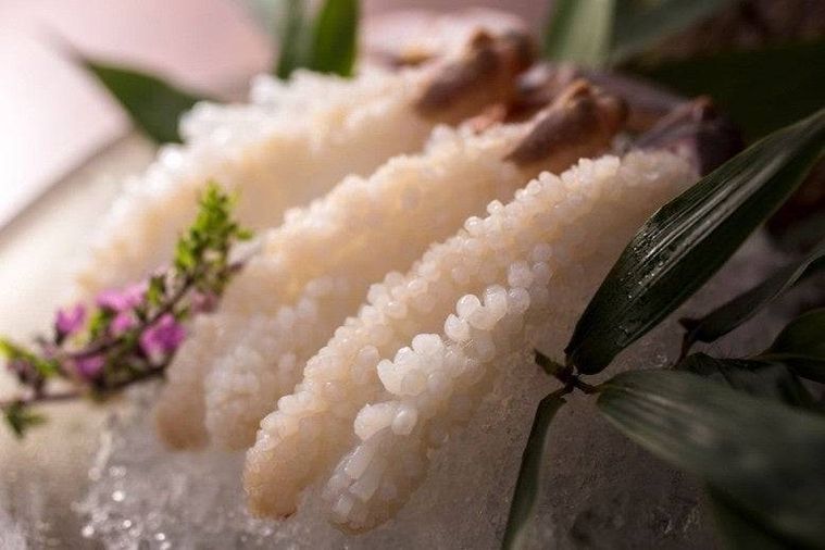 2. 活カニならではの味わいと品質へのこだわり2