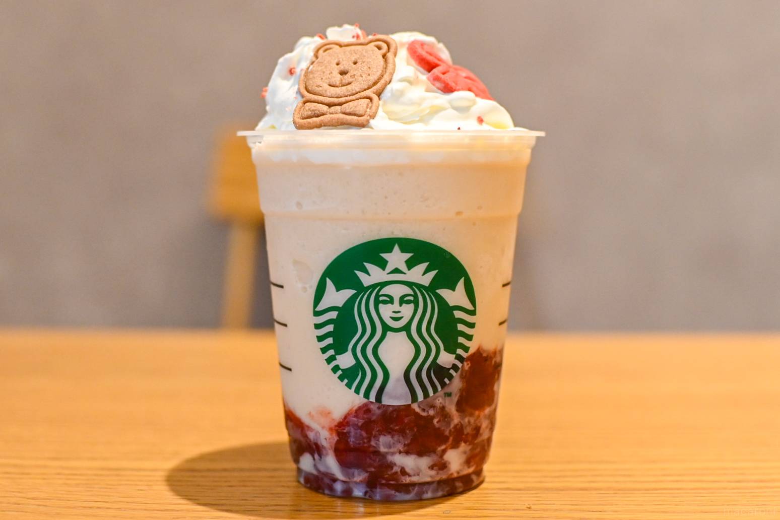 スタバ新作「ジョイフルメドレー」フラペチーノ®のおすすめカスタム
