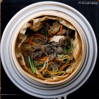 作り方 せいろチャプチェ