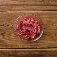 作り方 せいろチャプチェ