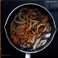 作り方 牛豆腐キムチチゲ