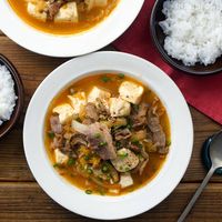 作り方 牛豆腐キムチチゲ