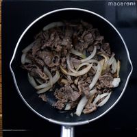 作り方 牛豆腐キムチチゲ