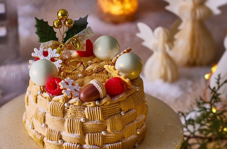 3. ショコラバスケット