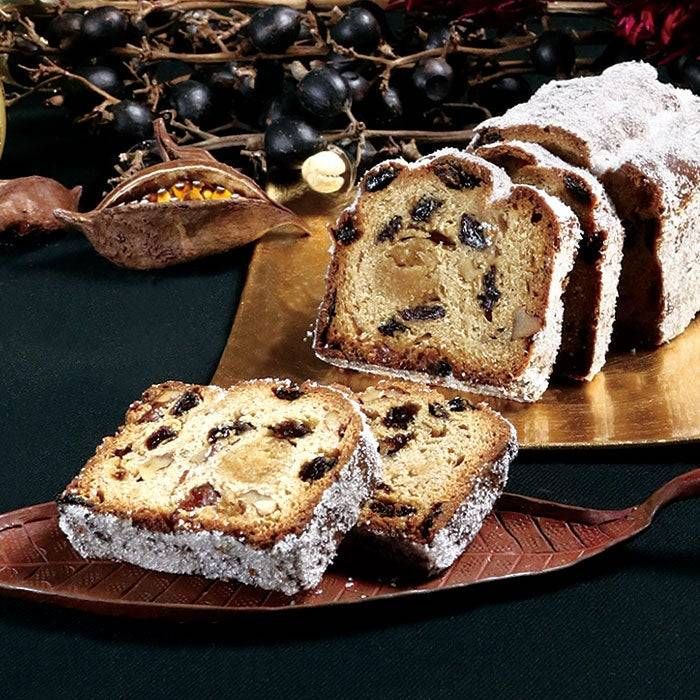 2種のシュトーレン