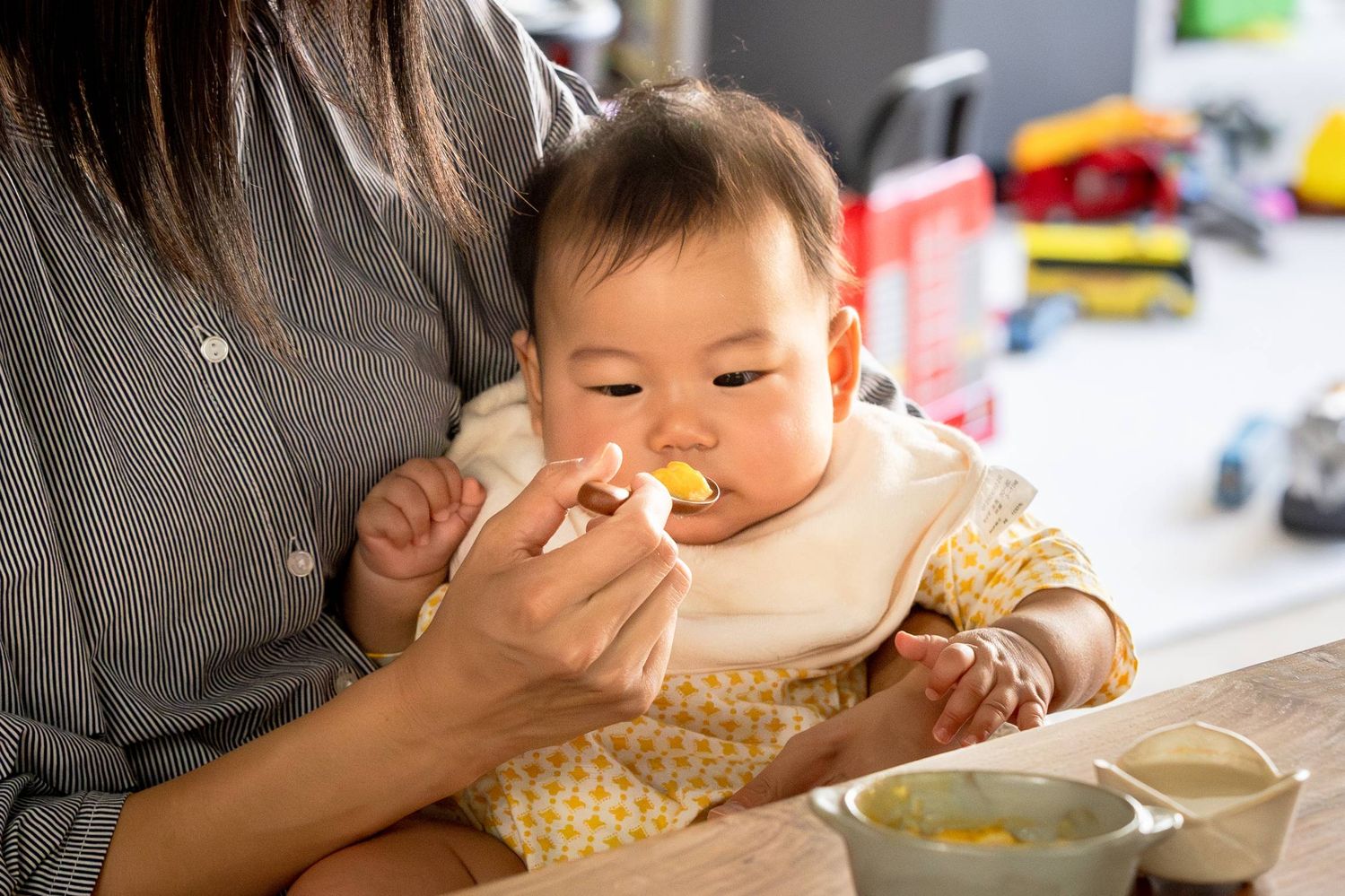 かわいい赤ちゃん