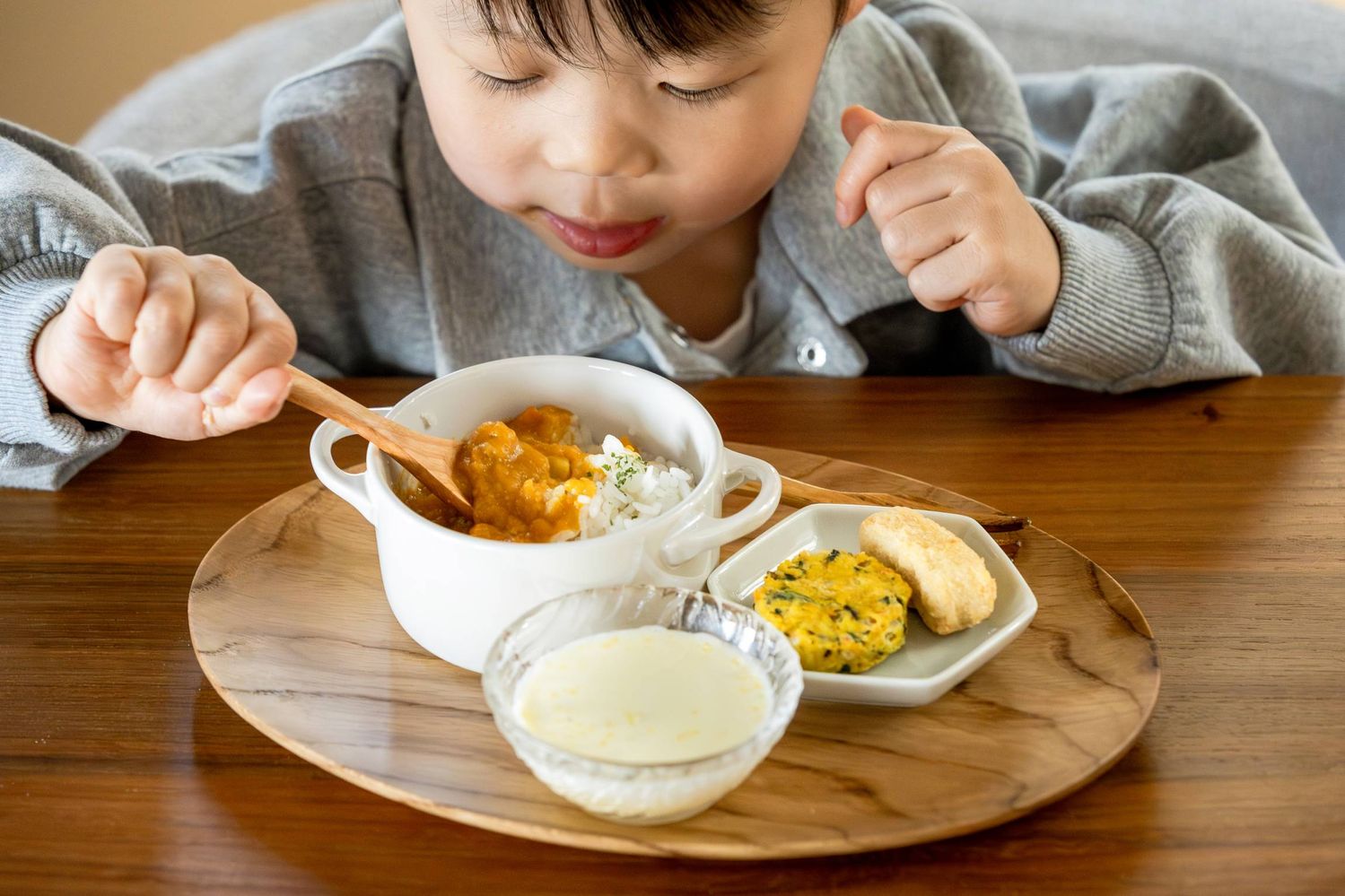 お子様プレート