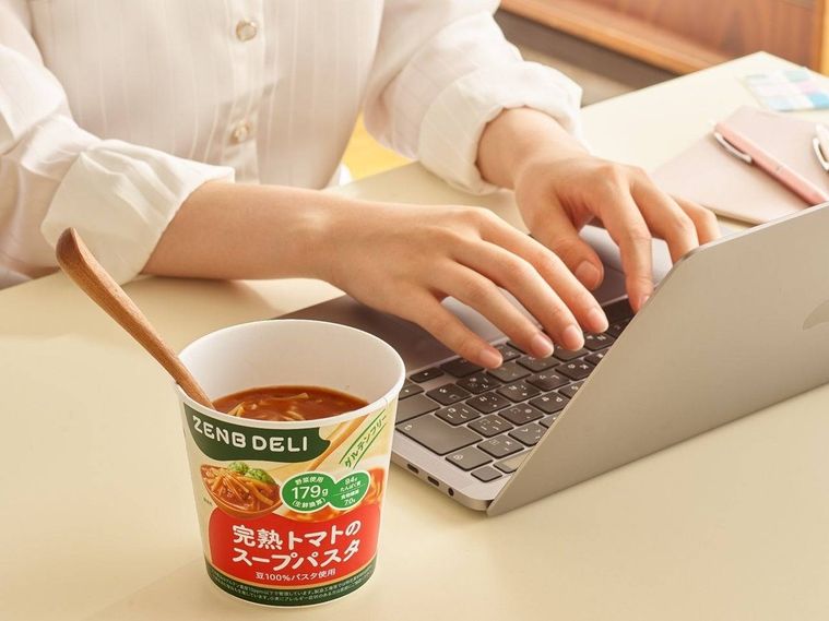 忙しい毎日にぴったりの手軽さ2