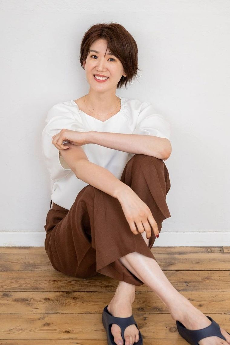 栗原恵さんも絶賛リアルな声