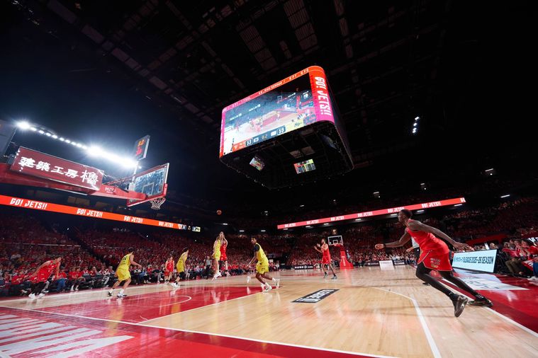 千葉ジェッツららアリーナ 東京ベイでの試合観戦 バックヤード見学ツアー付 選手との記念撮影福袋船橋店