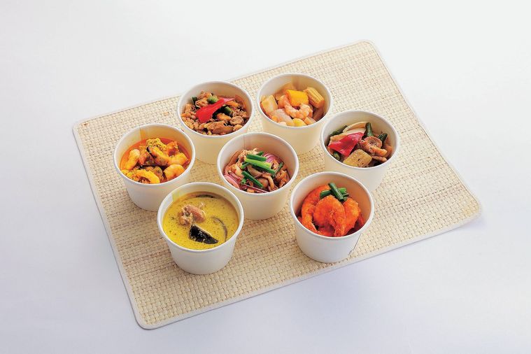 グッドモーニングバンコク惣菜サブスク福袋池袋本店