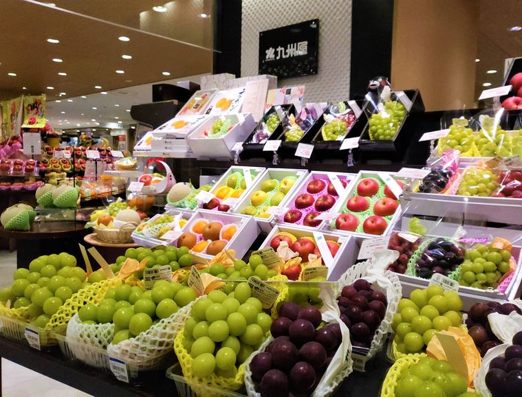 九州屋よりどり福袋池袋本店