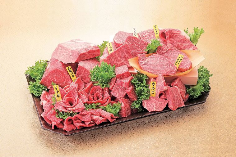 ニュー クイックウマ・和牛三昧福袋池袋本店